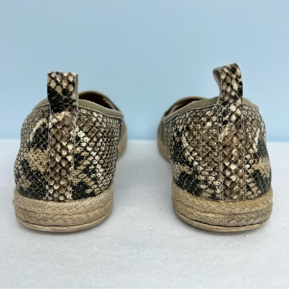 Clarks snakeskin print casual shoes size 7 - Picture 7 of 11